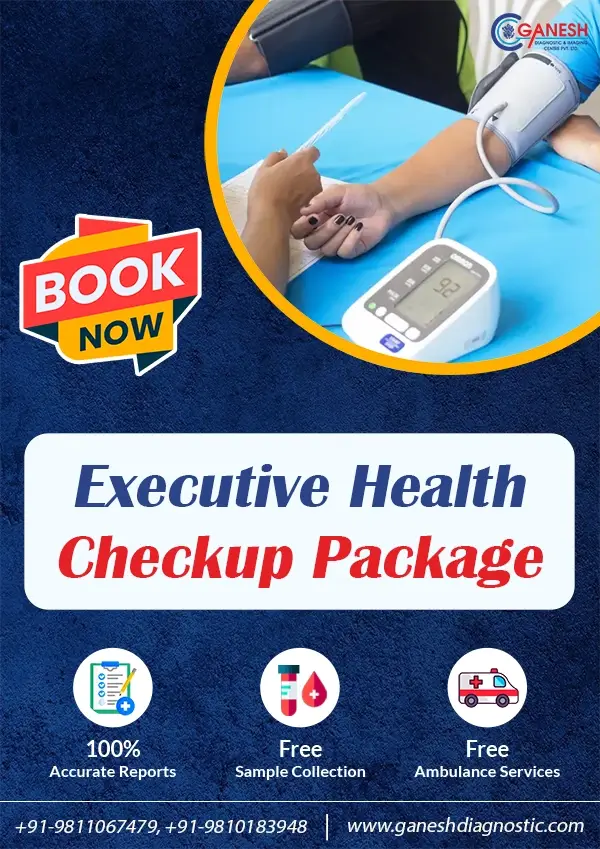 Executive Health Checkup Package